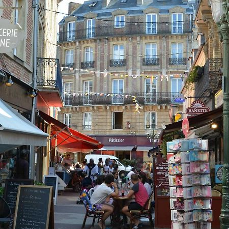 Boho Garden- Trouville-Sur-Mer Exterior foto